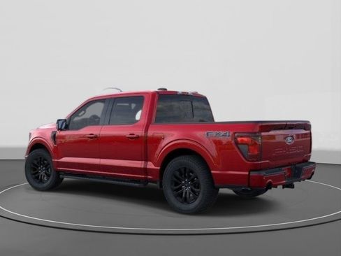 New 2026 Ford F150 XLT w/ Equipment Group 302A MID AWD/4WD image 4