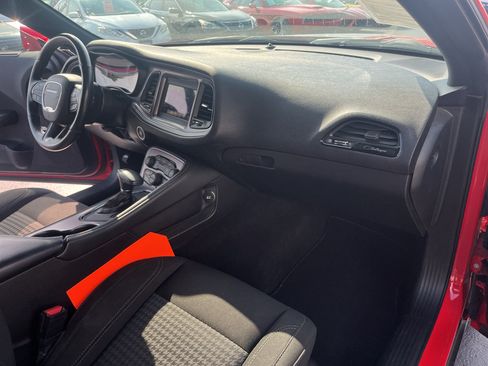 Used 2023 Dodge Challenger SXT w/ Blacktop Package AWD/4WD image 34
