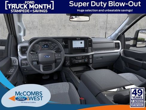 New 2026 Ford F350 XLT w/ 360-Degree Camera Package image 9
