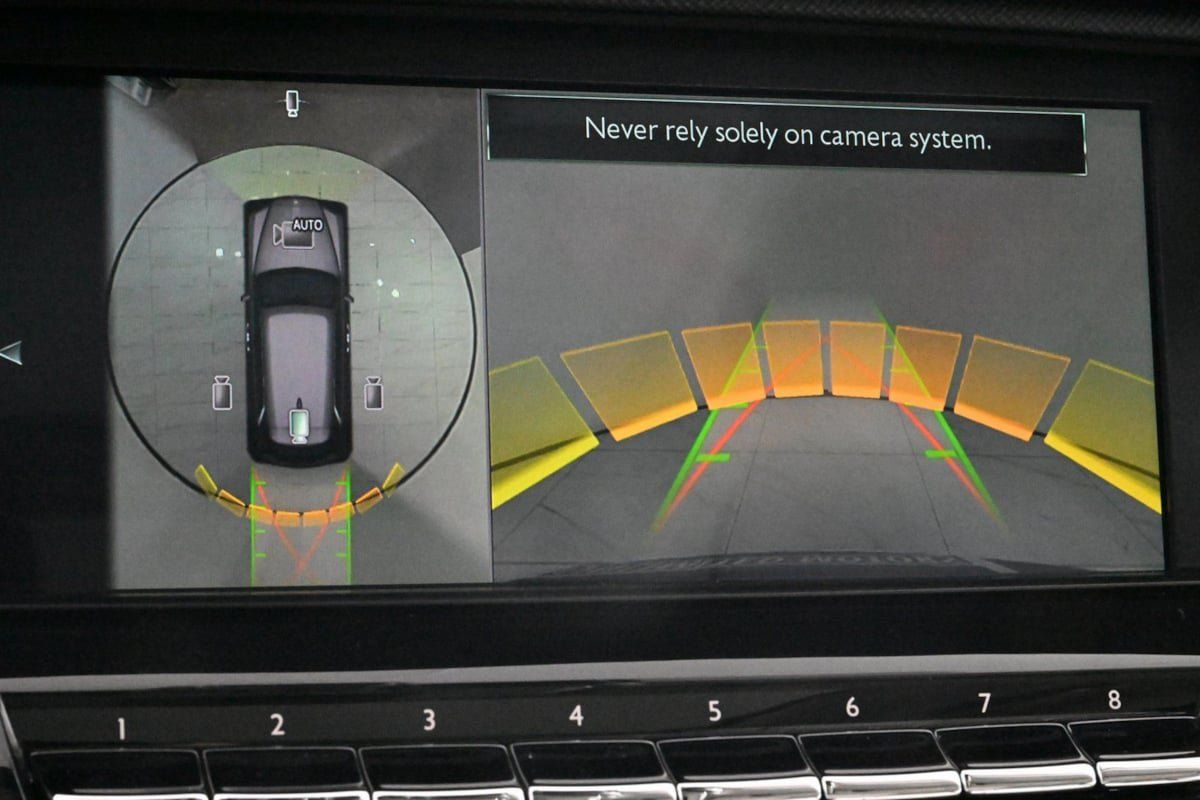 Used 2019 Rolls-Royce Cullinan AWD/4WD image 10