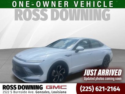 Used 2025 Hyundai Sonata SEL