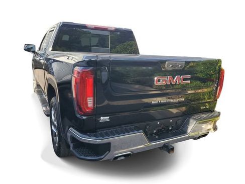 Used 2023 GMC Sierra 1500 SLT w/ SLT Premium Package AWD/4WD image 3
