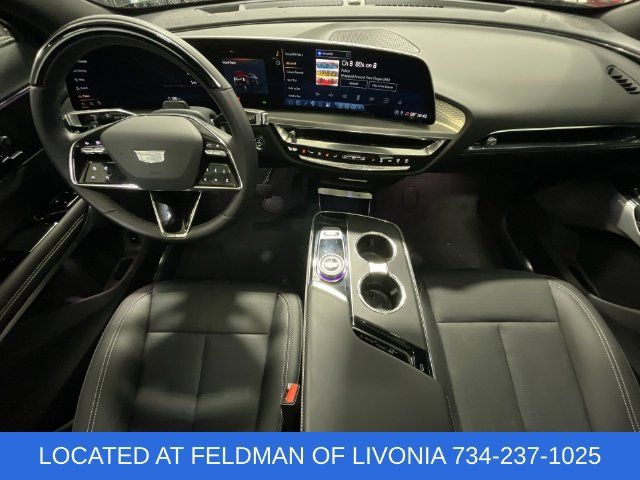 Used 2024 Cadillac Lyriq Luxury w/ LPO, Floor Liner Package AWD/4WD image 21