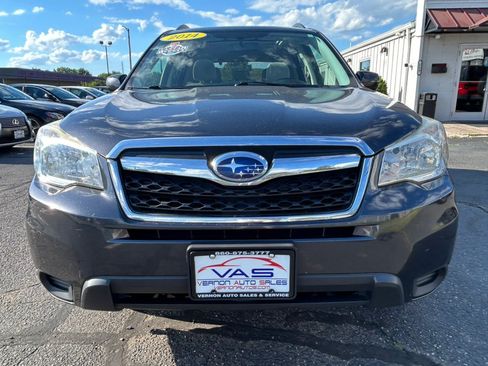 Used 2014 Subaru Forester 2.5i Premium w/ All-Weather Package AWD/4WD image 2