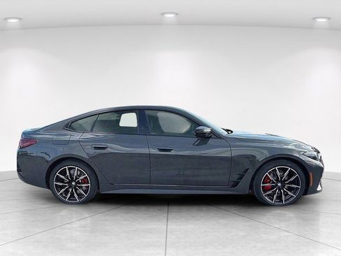 New 2026 BMW i4 M60 w/ Premium Package AWD/4WD image 3