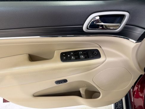 Used 2021 Jeep Grand Cherokee Limited w/ Luxury Group II image 12