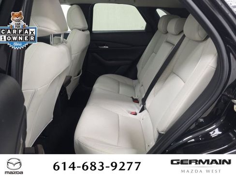 Used 2022 MAZDA CX-30 2.5 Turbo w/ Premium Package image 11