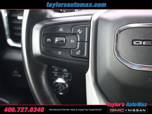 Used 2024 GMC Sierra 3500 Denali w/ Denali Reserve Package image 32