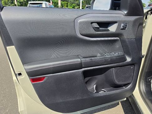 Used 2025 Ford Bronco Sport Outer Banks AWD/4WD image 19