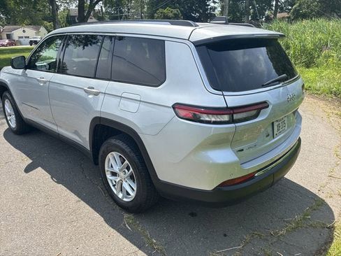 Certified 2021 Jeep Grand Cherokee L Laredo w/ Luxury Tech Group I image 8