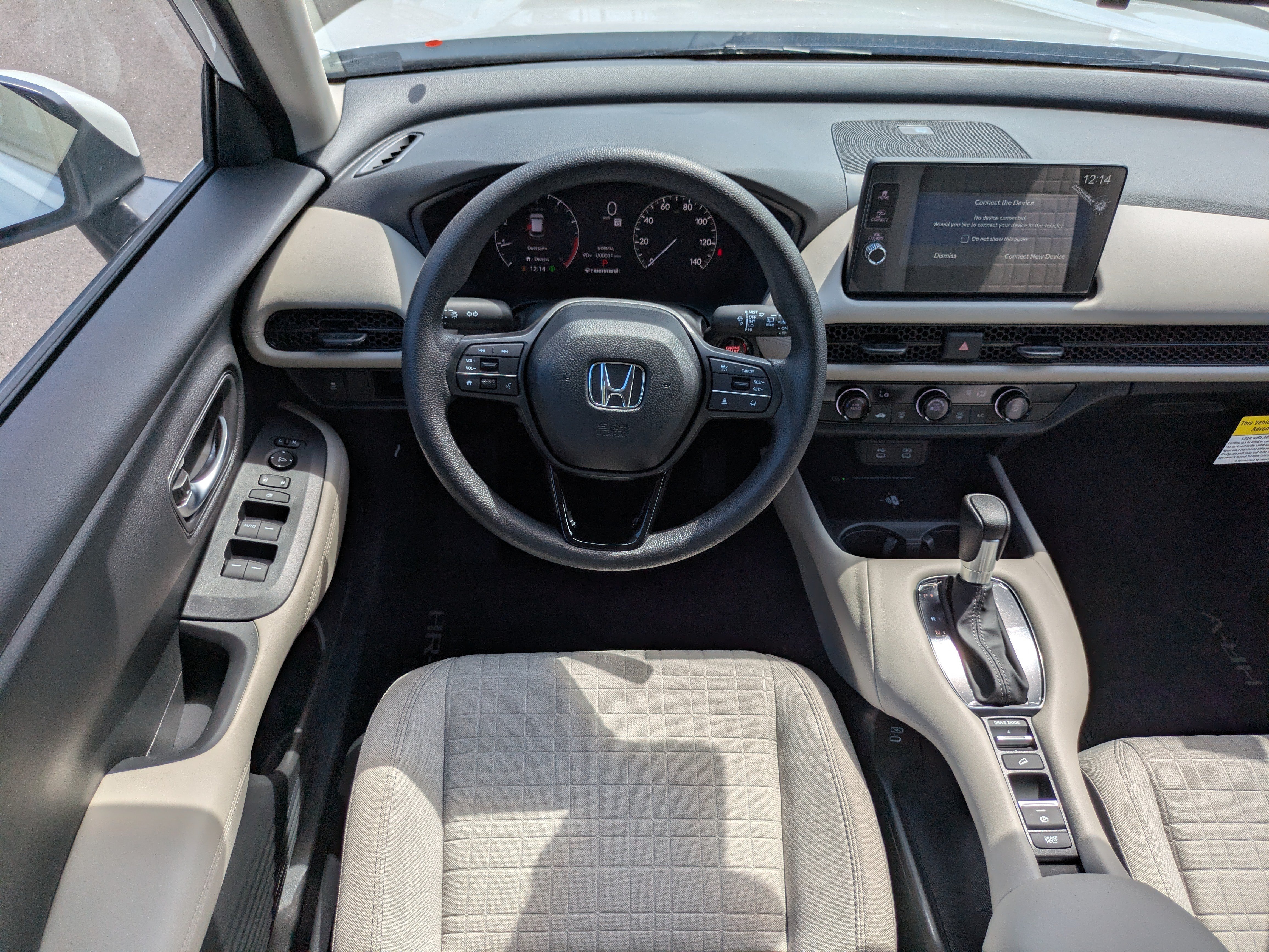 New 2027 Honda HR-V LX image 22