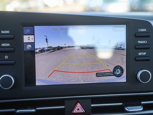 New 2026 Hyundai Elantra Blue image 27