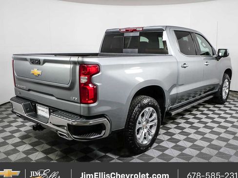 New 2026 Chevrolet Silverado 1500 LTZ image 3