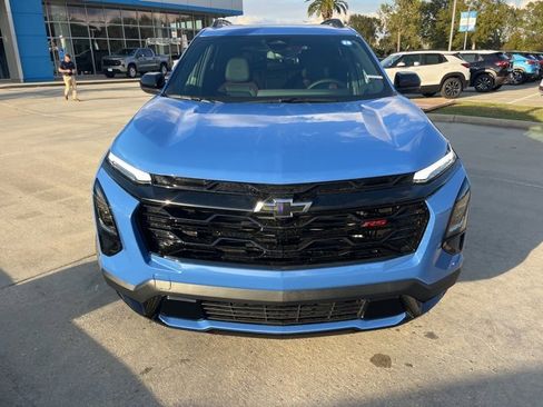 New 2026 Chevrolet Equinox RS image 12