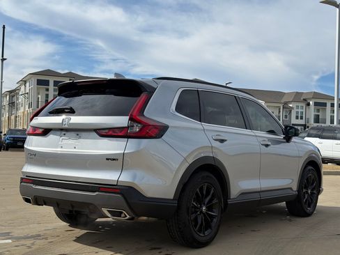 Used 2024 Honda CR-V Sport-L image 8