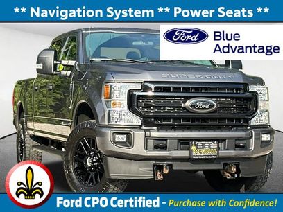 Used 2022 Ford F350 XLT w/ Black Appearance Package