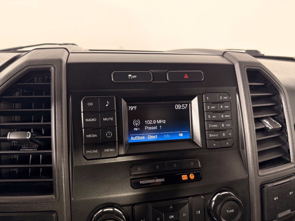 Used 2018 Ford F350 XL w/ Power Equipment Group AWD/4WD image 8