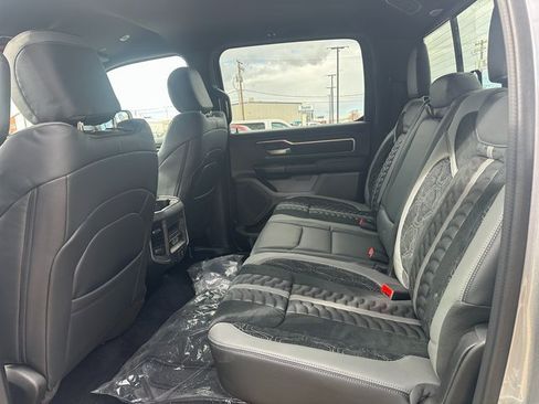 New 2025 RAM 1500 Big Horn image 18