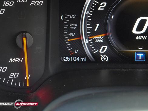 Used 2014 Chevrolet Corvette Stingray Convertible w/ 3LT Preferred Equipment Group image 37