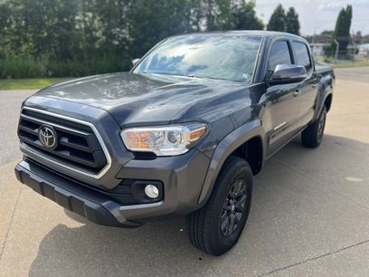 Certified 2023 Toyota Tacoma 4x4 Double Cab