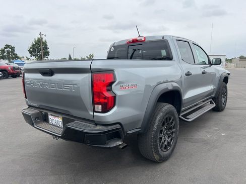 Used 2023 Chevrolet Colorado Trail Boss w/ Technology Package AWD/4WD image 4