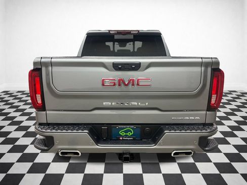 Certified 2026 GMC Sierra 1500 Denali w/ Denali Reserve Package AWD/4WD image 8