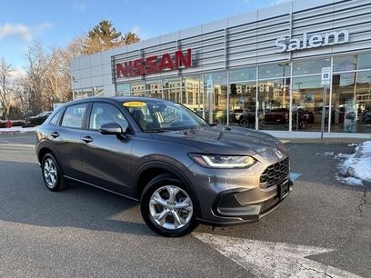 Used 2023 Honda HR-V LX