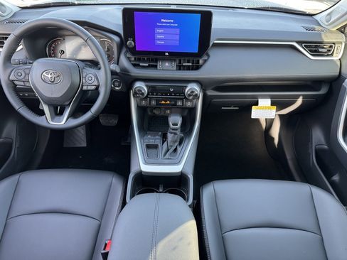 New 2025 Toyota RAV4 XLE Premium image 4