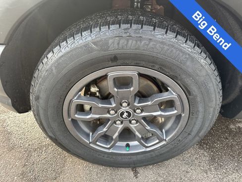 Used 2022 Ford Bronco Sport Big Bend w/ Convenience Package AWD/4WD image 32