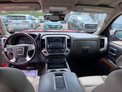 Used 2017 GMC Sierra 1500 SLT AWD/4WD image 11