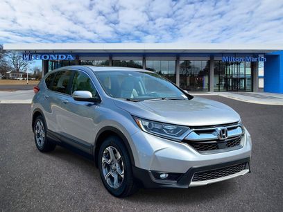 Used 2018 Honda CR-V EX-L