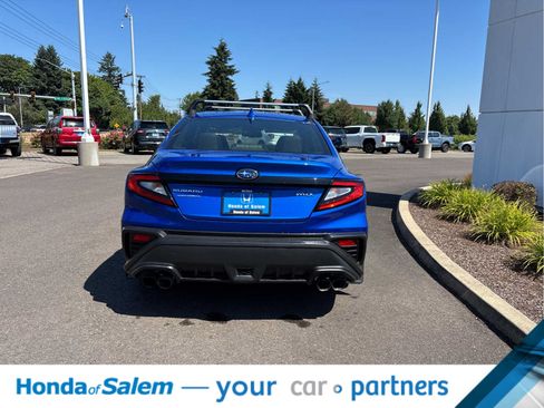 Used 2022 Subaru WRX AWD/4WD image 5