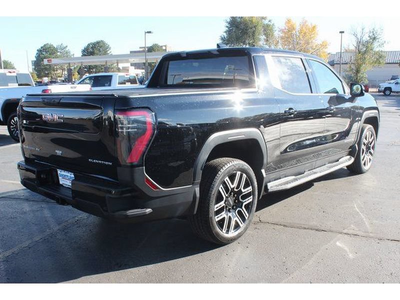 New 2026 GMC Sierra EV Elevation AWD/4WD image 10