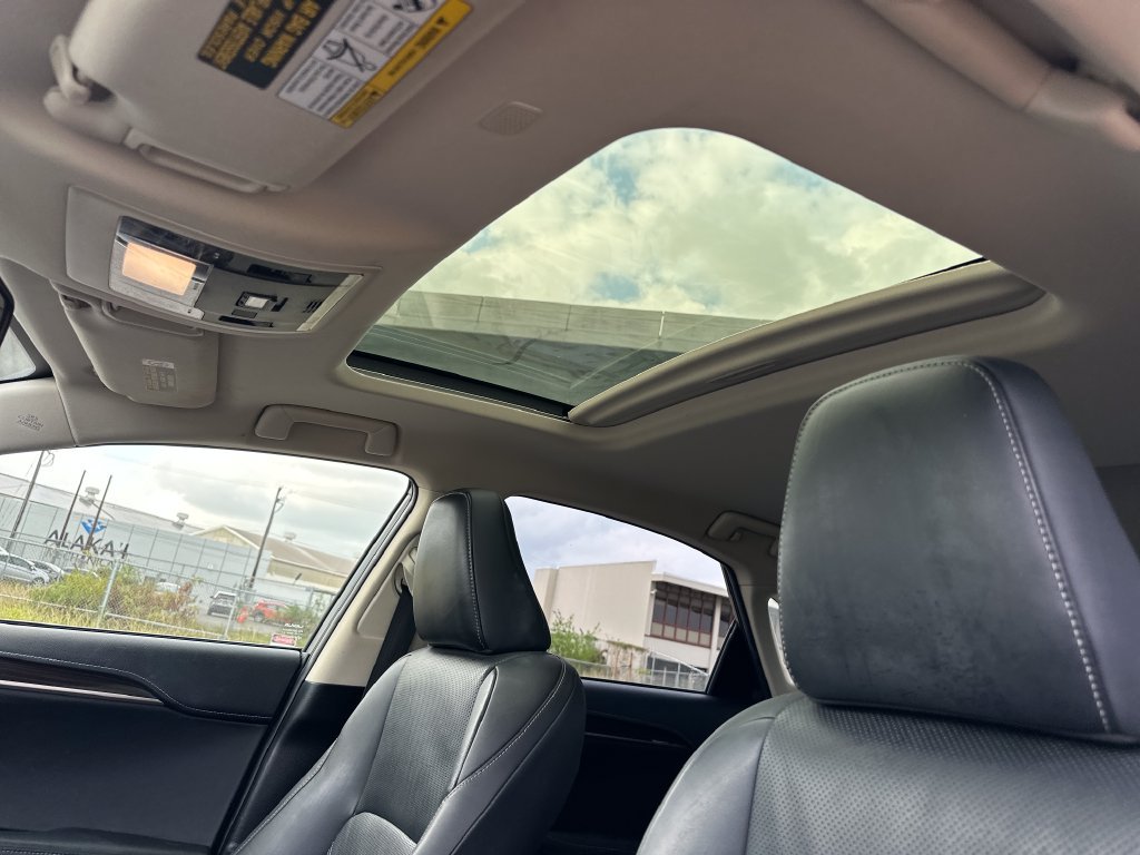 Used 2021 Lexus NX 300h AWD w/ Luxury Package image 19