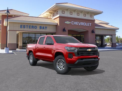 New 2026 Chevrolet Colorado LT RWD image 25