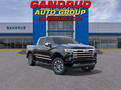 New 2026 Chevrolet Silverado 1500 High Country w/ Technology Package