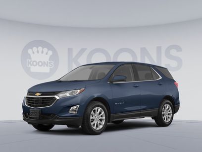 Used 2018 Chevrolet Equinox LT