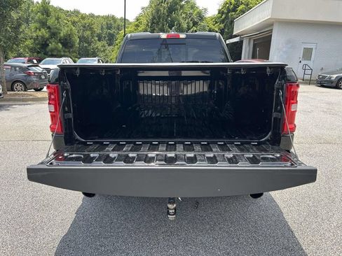 Used 2025 RAM 1500 Big Horn RWD image 5