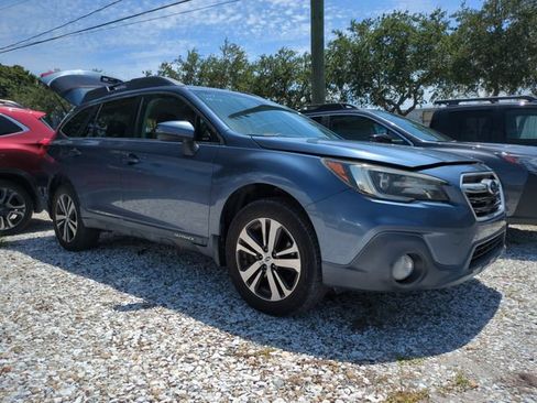 Used 2018 Subaru Outback 3.6R Limited AWD/4WD image 1