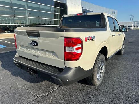 New 2025 Ford Maverick XLT w/ XLT Luxury Package image 33