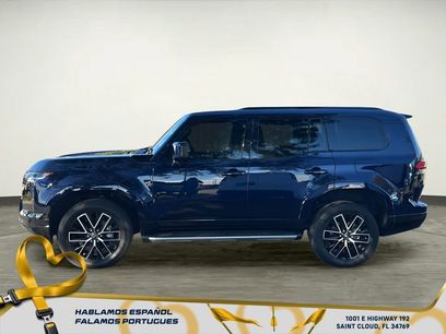 Used 2025 Lexus GX 550