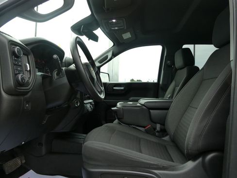 Certified 2022 Chevrolet Silverado 1500 Custom AWD/4WD image 21