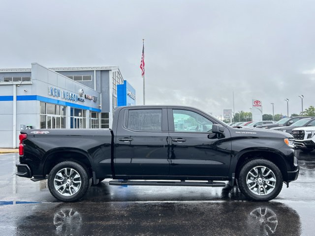 New 2026 Chevrolet Silverado 1500 RST AWD/4WD image 12