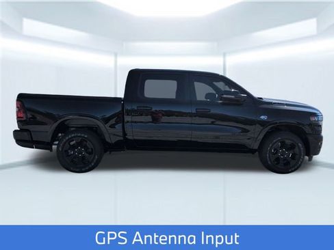 New 2026 RAM 1500 Big Horn AWD/4WD image 8