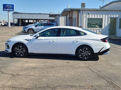 Used 2025 Hyundai Sonata SEL image 5