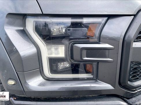 Used 2018 Ford F150 Raptor w/ Equipment Group 802A Luxury image 29