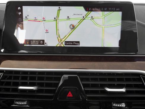Used 2018 BMW 540i xDrive AWD/4WD image 11