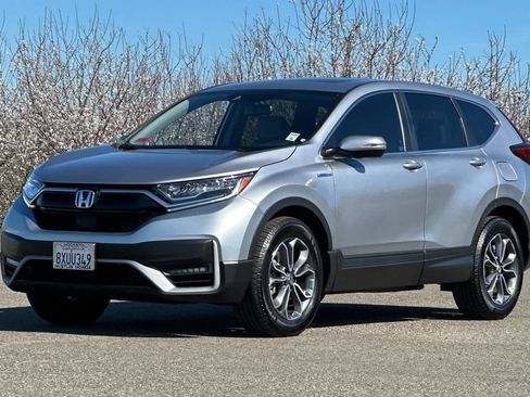 Certified 2020 Honda CR-V EX-L image 8