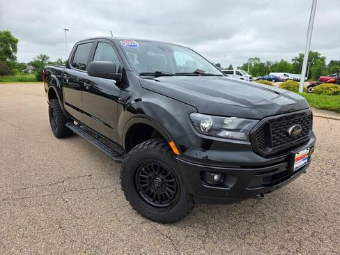 Used 2023 Ford Ranger XLT w/ Equipment Group 302A High AWD/4WD image 2