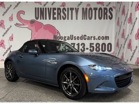 Used 2016 MAZDA MX-5 Miata Grand Touring image 3